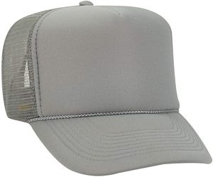 ONSTYLE moda gorras de camionero malla SnapBack sombreros al por mayor bordado personalizado casual hombres mujeres sombreros ajustables - Product Image 4