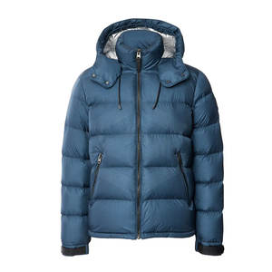 Chaqueta acolchada de talla grande, chaqueta cálida de invierno, nuevo diseño, estilo de moda, chaqueta acolchada personalizada para hombre - Product Image 3