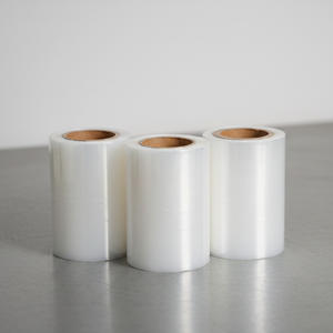 Film étirable pré-découpé en gros, LDPE durable, film d'emballage manuel - Product Image 1