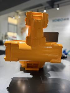 高精度M-50シリーズ排気ガスLC流量計燃料油ディーゼルおよび粘性液体広い粘度範囲 - Product Image 5