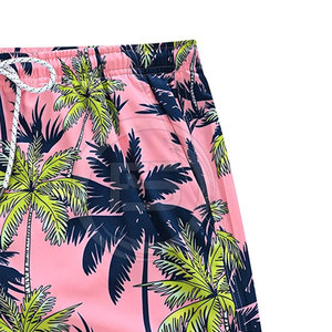 Shorts de bain respirants pour hommes, vêtements de plage, shorts de surf avec poches, shorts de bain d'été à séchage rapide pour hommes - Product Image 6