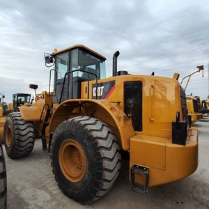 รถตักดินมือสองคุณภาพสูง3CX/4CX สำหรับ580แมว420e รถตักดินขนาดเล็กพร้อมปั๊มอีตันและกระปุกเกียร์โหลดพิกัด200ตัน - Product Image 1