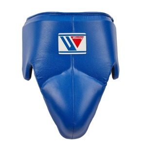 Protecteur de boxe Winning Blue Protège-aine de haute qualité à prix abordable pour hommes MS-GG-284 de qualité supérieure - Product Image 1