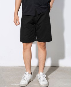 Pantalones cortos de poliéster de compresión personalizados al por mayor para hombres hechos en Vietnam precio competitivo-OEM ODM servicios de procesamiento de ropa - Product Image 1