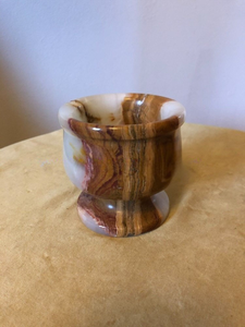 Coupes à glace en onyx de qualité supérieure, durables, élégantes, réutilisables, bols à dessert stylés, parfaits pour les fêtes, les cafés et l'usage domestique - Product Image 3