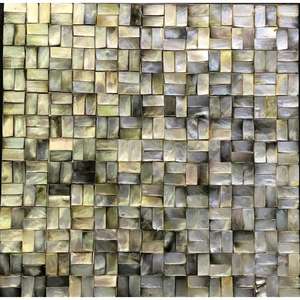 แม่ของไข่มุกติดผนังเน้นความโล่งอก-คุณสมบัติการตกแต่งที่เป็นเอกลักษณ์ - Product Image 1