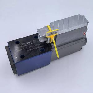 Vanne directionnelle proportionnelle de Noël Servo vanne proportionnelle à action directe 4WRPEH10 4WRPEH10C4B50L-2X/G24K0/A1M - Product Image 2