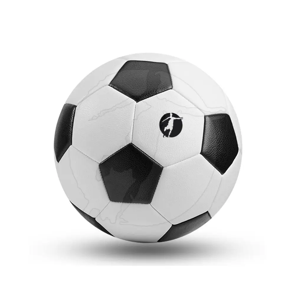 फुटबॉल प्रशिक्षण कस्टम रंग फुटबॉल सबसे अच्छी सामग्री फुटबॉल फुटबॉल सरकारी आकार फुटबॉल फुटबॉल