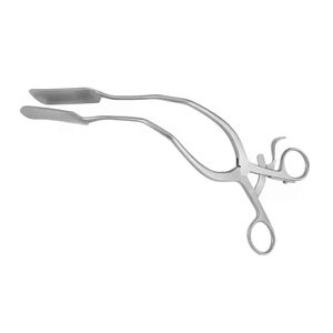 Retractor de cabeza de autoretención de acero inoxidable ajustable, juego de instrumentos de cirugía ortopédica veterinaria, fuente de alimentación Manual - Product Image 6