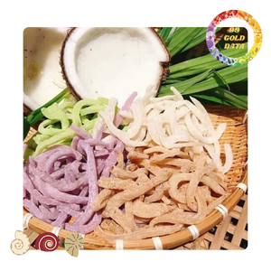 Viande de noix de coco séchée naturelle du Viet Nam | fournissant des graisses saines et un goût délicieux pour la consommation quotidienne - Product Image 5