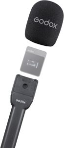 GODOX อะแดปเตอร์มือถือ ML-H Movelink สอง M1/M2 & Movelink M1/M2ชุดระบบไมโครโฟนไร้สายชุด UC1 Movelink/<span class=keywords><strong>UC2</strong></span>/LT1/ชุด LT2 - Product Image 1