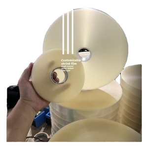 Rouleau de film OPP ruban de cerclage en plastique pour des solutions de cerclage efficaces ruban de cerclage d'emballage alimentaire - Product Image 4