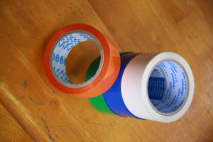 Custom Length Single Sided Acrylic <b>Water</b> Activated Adhesive <b>Tape</b> Waterproof BOPP Industrial Use Vietnam-Made Carton Pallet - Product Image 3