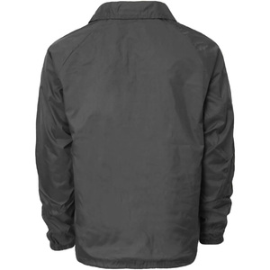 แจ็คเก็ตโค้ชผู้ชายดีไซน์เองคุณภาพสูงสำหรับฤดูหนาว สไตล์ไฮสตรีท ผลิตจากไนลอน 100% ขายดี - Product Image 3