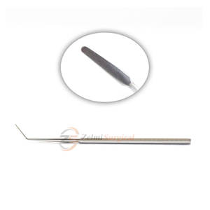 ZELMI SURGICAL Servicio OEM de calidad superior Frazier Dura Separador Acero inoxidable Hecho Manual Fuente de alimentación para - Product Image 1