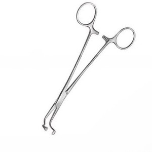 Produits de logo personnalisé de haute qualité Psen os tenant des pinces 17.5cm Instruments chirurgicaux chirurgicaux en acier inoxydable - Product Image 5