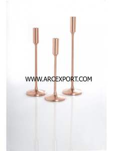 Candelabro con Diseño de Ramas, Nuevo Diseño Elegante y Moderno, Candelabro Decorativo en Color Dorado Brillante, Chapado, a un Precio Razonable - Product Image 4