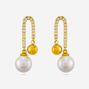 Trendy Fashion Drop <b>Earrings</b> 192711 - Product Image 3