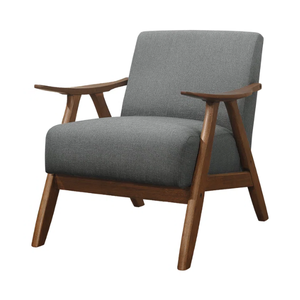Fabric Restaurant Chairs with Modern Design Eco-Friendly Features Thick <b>Foam</b> <b>Padding</b> for Villa and Restaurant Furniture - Product Image 3