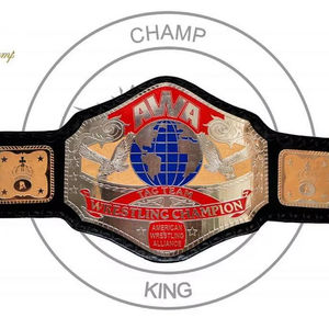 Ceintures de championnat personnalisées, trophées, médailles et récompenses - Le symbole ultime de la victoire et de l'excellence en cuivre/alliage de cuivre Champ King - Product Image 1