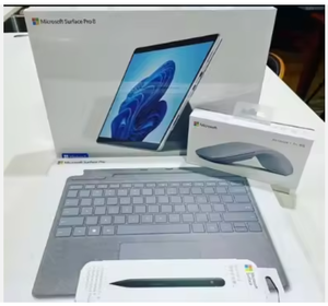 Para la Nueva Tablet Pro 8 2 en 1 de 13 Pulgadas con 3 GHz, 64 GB, 1 TB, Windows 11 Home - Product Image 1