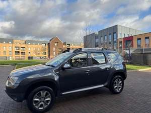 DACIA DUSTER 2017 USADO, Volante a la Izquierda/Derecha - Product Image 3