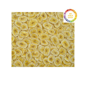 กล้วยอบแห้งผลิตภัณฑ์ผลไม้เมืองร้อนครึ่งรสทอง - Product Image 3