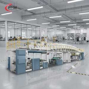 Fabricant de machines à film métallisé BOPP pour l'emballage flexible, production à haute vitesse par Mohindra Mechanical Works - Product Image 1