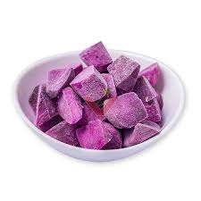 ENRAIGADO EN PUREZA/BATATA MORADA CONGELADA/SIN CONSERVADORES/A BASE DE PLANTAS - Product Image 5