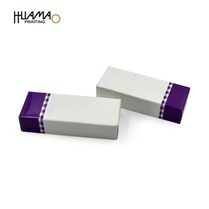 Huamao Luxury Glossy <b>Packaging</b> Box for Strip Products, Long Cardboard Box for Sticks & Sachets Custom size paper box - Product Image 3