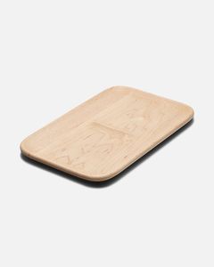 Bandeja de Servicio Rectangular de Madera de Mango con Acabado de Calidad, Apta para Alimentos, para Hotel, Hogar, Restaurante, Estilo Moderno - Product Image 1