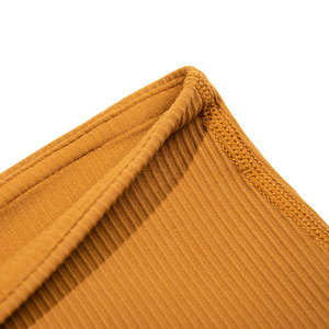 Respirant haut tendance femmes Yoga Shorts tenue décontracté nouvelle mode taux raisonnable confortable femmes Yoga Shorts en taille personnalisée - Product Image 6