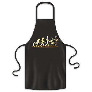 Accesorios para Barbacoa Evolution, Delantal de Parrilla Personalizable para Entusiastas de la Cocina al Aire Libre - Product Image 1