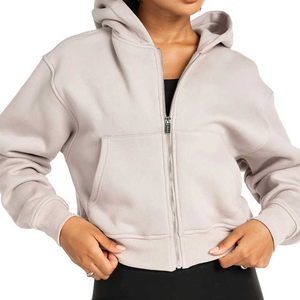 Femmes de haute qualité doux pull à capuche femmes sweats chaud hiver décontracté surdimensionné sweats à capuche pour femmes - Product Image 1