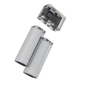 Levelo swapcell Pro 15000mAh แบตเตอรี่สำรองจอแสดงผล LED พลังงานแสงอาทิตย์กันน้ำพร้อมชุดอุปกรณ์ชาร์จไร้สาย - Product Image 1