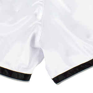 Pantalones Cortos Personalizados de Cintura Elástica, Sólidos, Casuales, de Alta Calidad, con Logotipo Impreso Personalizado, de Secado Rápido, Calidad Pura - Product Image 5