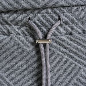 Meilleures ventes Short de rue décontracté pour hommes, extérieur, écologique, à séchage rapide, respirant, élastique, taille moyenne, cordon de serrage solide - Product Image 5