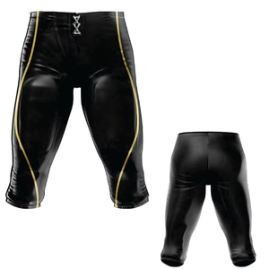 Uniforme de fútbol americano Ropa deportiva de alta calidad para ropa de equipo Jersey personalizado al por mayor para hombres Camiseta de fútbol Traje Jersey - Product Image 6