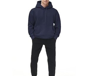 Venta al por mayor de sudaderas con capucha de gran tamaño para hombres, último estilo, antiarrugas, la mejor tela, sudaderas con capucha ligeras de gran tamaño con totalmente personalizadas - Product Image 6