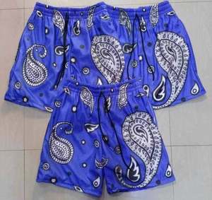 Calzoncillos bóxer de lona de poliéster/algodón sólidos informales para hombre, bolsa de ropa interior transpirable de secado rápido, cierre de cordón ecológico - Product Image 5