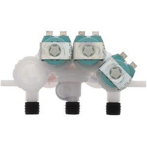 วาล์วน้ำพลาสติกไฟฟ้า XPARTCO W11220230 อะไหล่สำคัญสำหรับเครื่องซักผ้า - Product Image 3