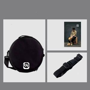 2024 Walter Cajon cut CAT Design, tambor <span class=keywords><strong>de</strong></span> <span class=keywords><strong>caja</strong></span> portátil con bolsa <span class=keywords><strong>de</strong></span> almacenamiento, <span class=keywords><strong>instrumento</strong></span> <span class=keywords><strong>de</strong></span> percusión original - Product Image 6