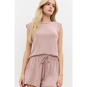 Shorts with <b>elastic</b> <b>waistband</b> - Product Image 5