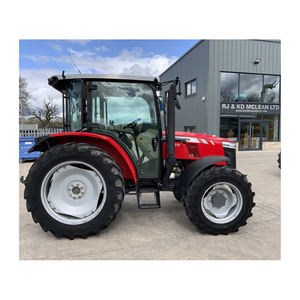 Massey Ferguson 385 4wd Massey Ferguson MF 165 <b>Tractor</b> - Product Image 4