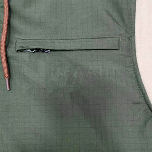 Vestes de pêche imperméables pour hommes Vêtements de plein air Vestes de pêche pour hommes Vestes d'hiver légères pour hommes - Product Image 3