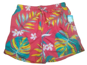 Short intérieur en maille avec poches arrière Summer Basic Men Swimming Shorts AOP Print Design Prix de gros du Bangladesh - Product Image 6