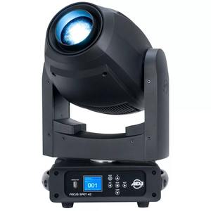 (H&S) ไฟสปอตไลท์เคลื่อนที่ LED รุ่น DJ Focus Spot 2X 100W ADJ DJ FOCUS - Product Image 2
