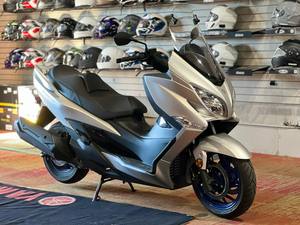 Offerta Legittima: Moto Fuoristrada <span class=keywords><strong>Suzuki</strong></span> <span class=keywords><strong>Burgman</strong></span> 400 2026 Pronta per la Spedizione in Tutto il Mondo - Product Image 6