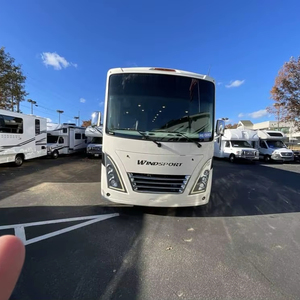 Vendedor Verificado, Autocaravana Usada Modelo T-h-o-r Windsport 34J 2023 con Alto Rendimiento Disponible para la Venta - Product Image 1