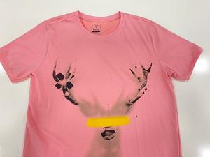 Camiseta de Hombre Personalizable, Ecológica, de Secado Rápido, de Algodón y Poliéster, Tejida, en Diferentes Tallas y Estilos, Proveedor de Exportación de Mumbai, India - Product Image 4